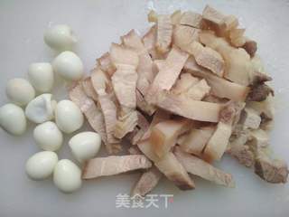 红烧肉的做法步骤:3