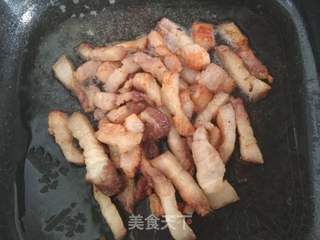 红烧肉的做法步骤:4