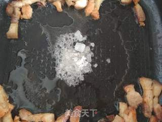 红烧肉的做法步骤:5