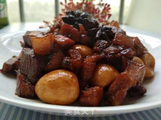 红烧肉的做法步骤:9