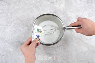 椰子酸奶的做法步骤:3