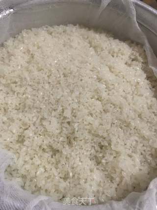 自制醪糟的做法步骤:3