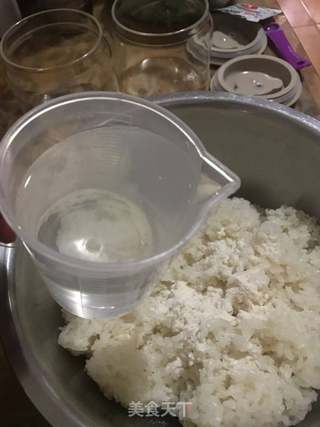 自制醪糟的做法步骤:5