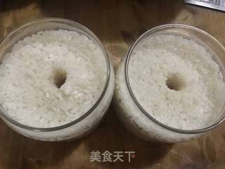 自制醪糟的做法步骤:6