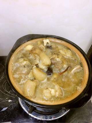 乱炖猪蹄的做法步骤:8