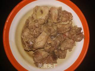 香辣鸭煲的做法步骤:3