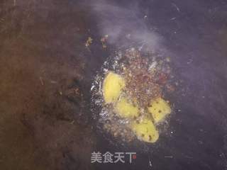香辣鸭煲的做法步骤:5