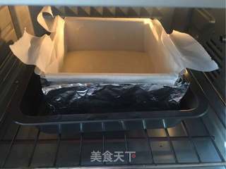 嫩豆腐奶酪蛋糕的做法步骤:9
