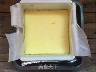嫩豆腐奶酪蛋糕的做法步骤:10