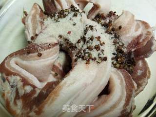 腊肉的做法步骤：3