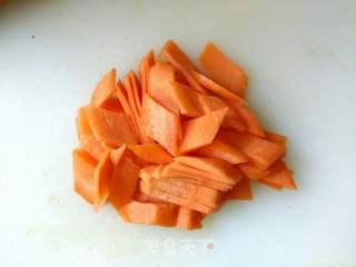 溜肉段的做法步骤:4