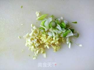 溜肉段的做法步骤:6