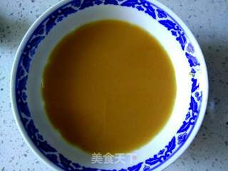 溜肉段的做法步骤:7