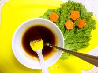 照烧鸡腿饭的做法步骤:5