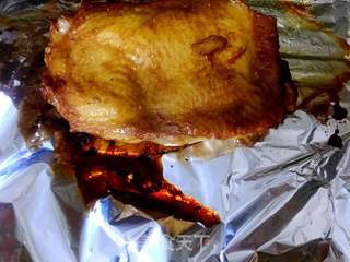 照烧鸡腿饭的做法步骤:6