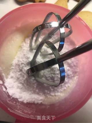圣诞之糖霜饼干的做法步骤:12