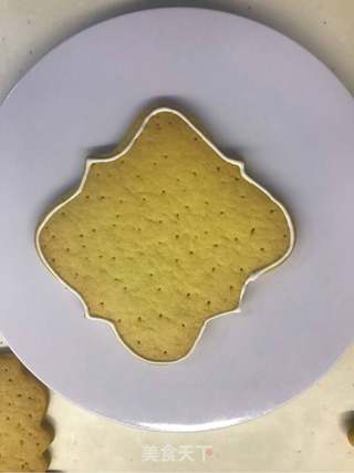 圣诞之糖霜饼干的做法步骤:15