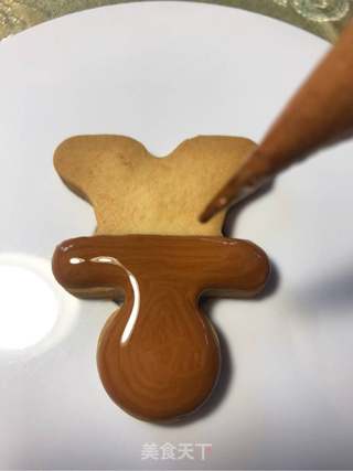 圣诞之糖霜饼干的做法步骤:19