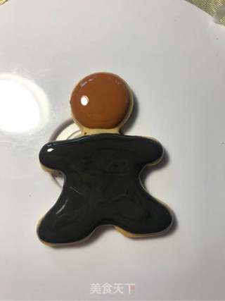 圣诞之糖霜饼干的做法步骤:22