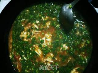 酸辣拌汤的做法步骤:8