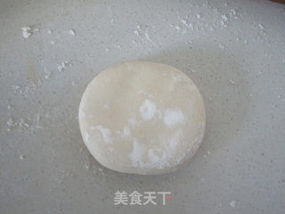 萝卜丝猪肉馅饼的做法步骤:10