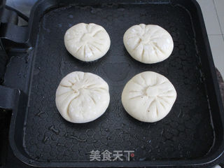 萝卜丝猪肉馅饼的做法步骤:11