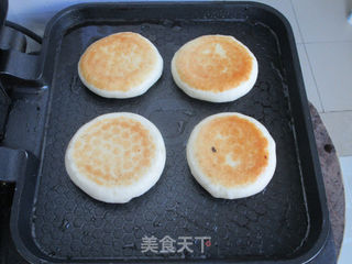 萝卜丝猪肉馅饼的做法步骤:12