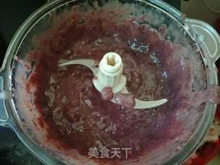 花环豆沙卷的做法步骤:2