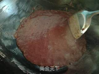花环豆沙卷的做法步骤:3