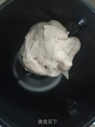 花环豆沙卷的做法步骤:6