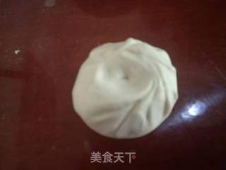 花环豆沙卷的做法步骤:9