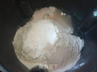 红豆馒头卷的做法步骤:2