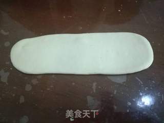 红豆馒头卷的做法步骤:5