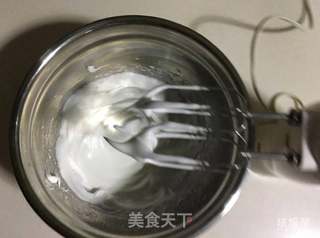 蜂蜜小蛋糕的做法步骤:3