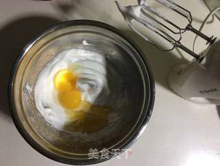 蜂蜜小蛋糕的做法步骤:4