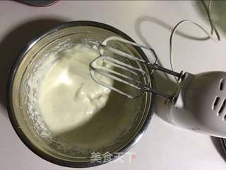 蜂蜜小蛋糕的做法步骤:5