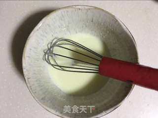 蜂蜜小蛋糕的做法步骤:7