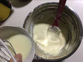蜂蜜小蛋糕的做法步骤:8