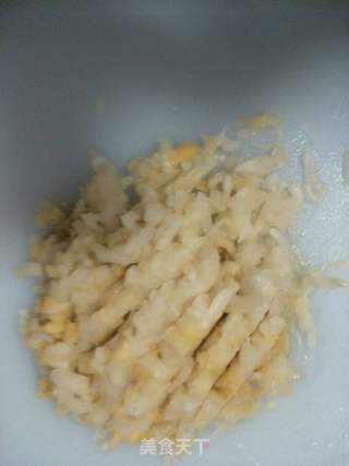 老坛酸菜卤肉饭的做法步骤:3