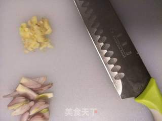 老坛酸菜卤肉饭的做法步骤:5