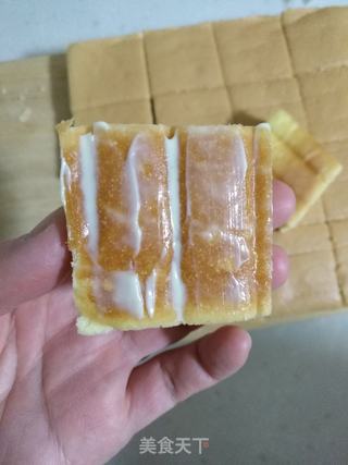 肉松小贝的做法步骤:11