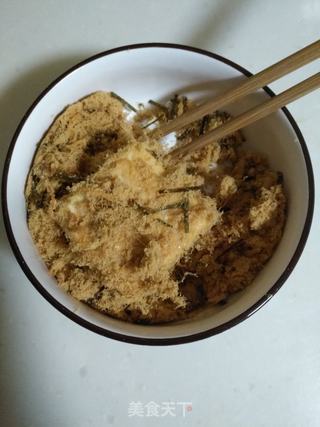 肉松小贝的做法步骤:14