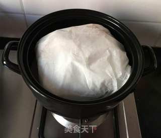 盐焗鸡的做法步骤:7