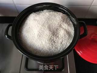 盐焗鸡的做法步骤:8