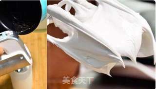 百香果白巧克力马卡龙的做法步骤:4