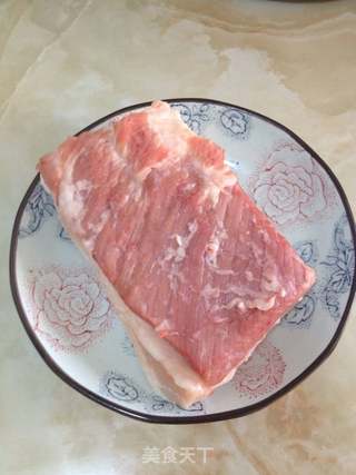 超酥肉火烧的做法步骤:5