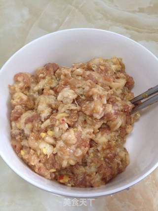 超酥肉火烧的做法步骤:9