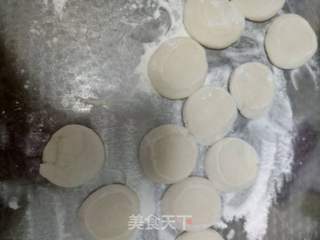 猪肉香菇包的做法步骤:9