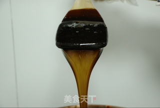 营养师手工熬制阿胶糕的做法步骤:8