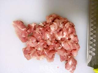 老坛酸菜肉卤面的做法步骤:3